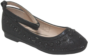 GIRLS BALLERINAS (2272709) BLACK